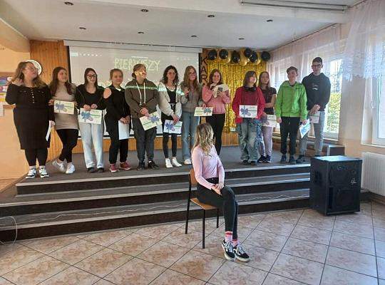 Akcja profilaktyczno – zdrowotna ,,Moje BMI” i ,,Profilaktyka antynikotynowa’’