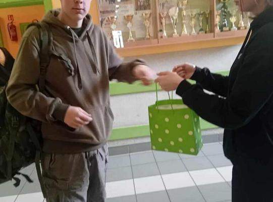 Akcja profilaktyczno – zdrowotna ,,Moje BMI” i ,,Profilaktyka antynikotynowa’’