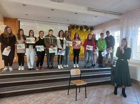 Akcja profilaktyczno – zdrowotna ,,Moje BMI” i ,,Profilaktyka antynikotynowa’’