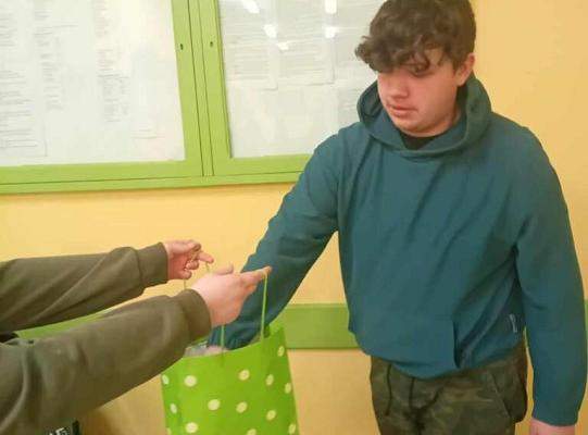 Akcja profilaktyczno – zdrowotna ,,Moje BMI” i ,,Profilaktyka antynikotynowa’’