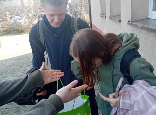Akcja profilaktyczno – zdrowotna ,,Moje BMI” i ,,Profilaktyka antynikotynowa’’