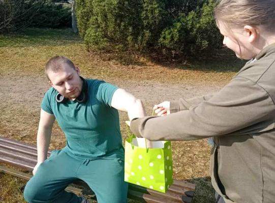 Akcja profilaktyczno – zdrowotna ,,Moje BMI” i ,,Profilaktyka antynikotynowa’’