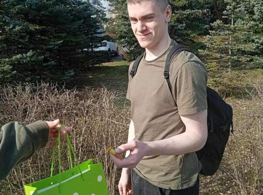 Akcja profilaktyczno – zdrowotna ,,Moje BMI” i ,,Profilaktyka antynikotynowa’’