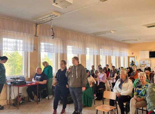 Powitanie wiosny w PCE – 21 marca 2025 r.