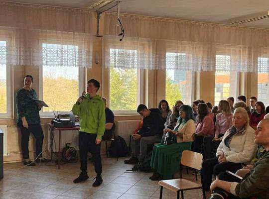 Powitanie wiosny w PCE – 21 marca 2025 r.