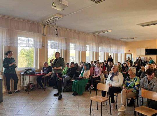Powitanie wiosny w PCE – 21 marca 2025 r.