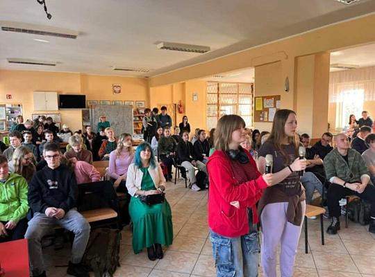 Powitanie wiosny w PCE – 21 marca 2025 r.