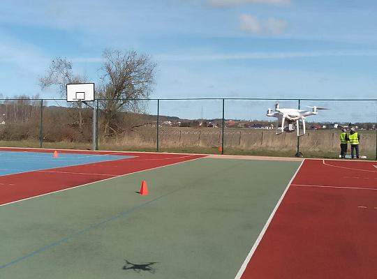 Operatorzy dronów w PCE!