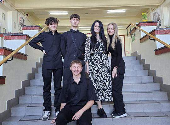 II miejsce w konkursie „Razem do zawodu” dla Powiatowego Centrum Edukacyjnego