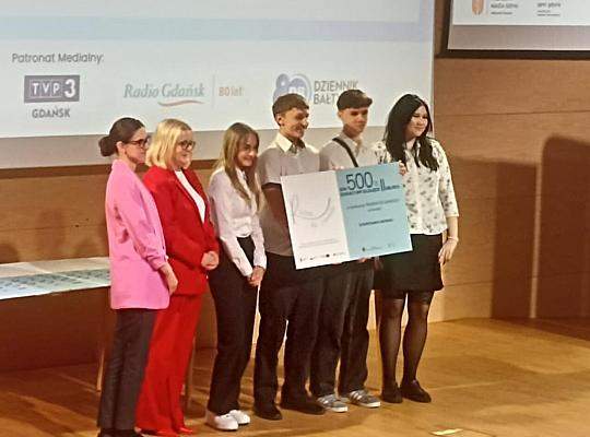 II miejsce w konkursie „Razem do zawodu” dla Powiatowego Centrum Edukacyjnego