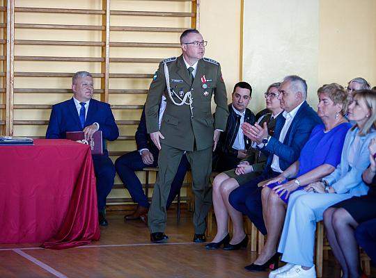 Pożegnanie abiturientów PCE