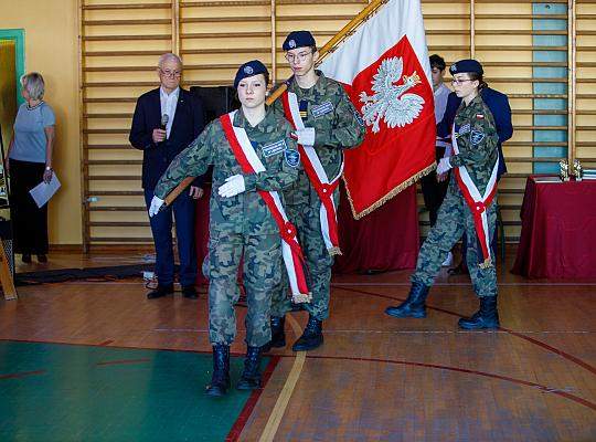 Pożegnanie abiturientów PCE