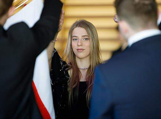 Pożegnanie abiturientów PCE