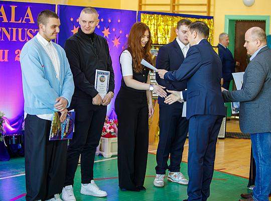 Pożegnanie abiturientów PCE