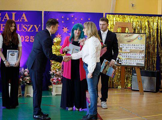Pożegnanie abiturientów PCE