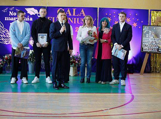 Pożegnanie abiturientów PCE