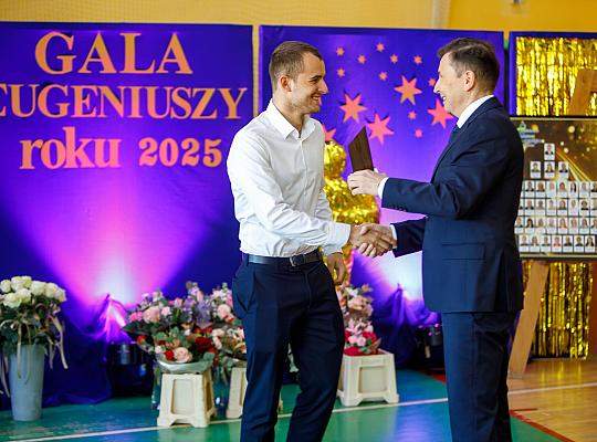 Pożegnanie abiturientów PCE