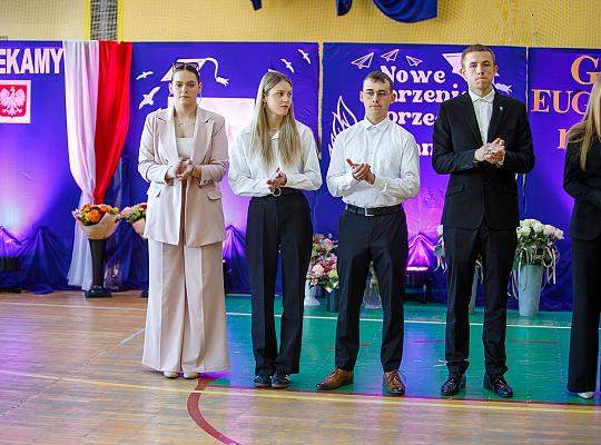 Pożegnanie abiturientów PCE