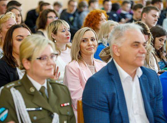 Pożegnanie abiturientów PCE