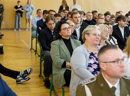 Pożegnanie abiturientów PCE