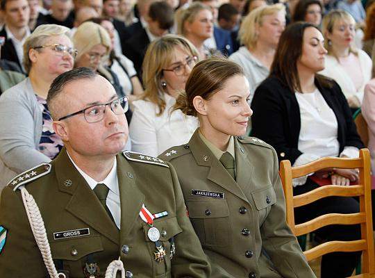 Pożegnanie abiturientów PCE