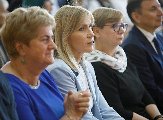 Pożegnanie abiturientów PCE