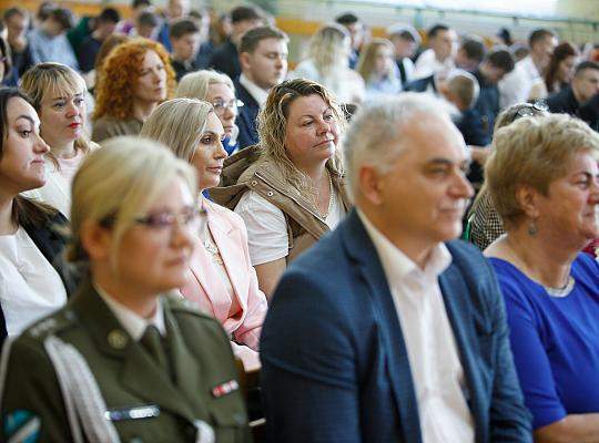 Pożegnanie abiturientów PCE