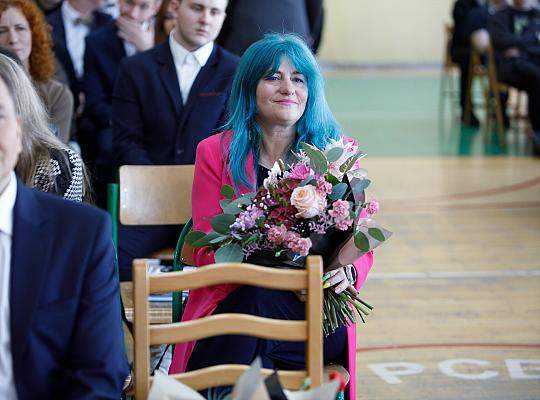 Pożegnanie abiturientów PCE