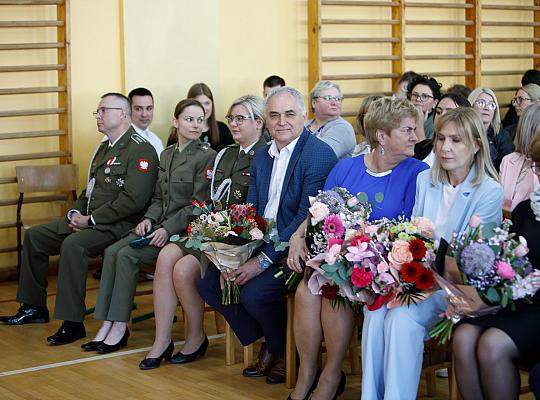 Pożegnanie abiturientów PCE