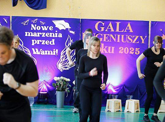 Pożegnanie abiturientów PCE