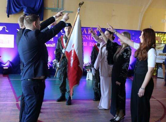 Pożegnanie abiturientów PCE