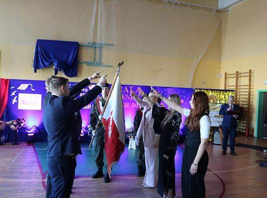 Pożegnanie abiturientów PCE