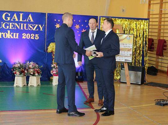 Pożegnanie abiturientów PCE
