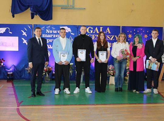 Pożegnanie abiturientów PCE