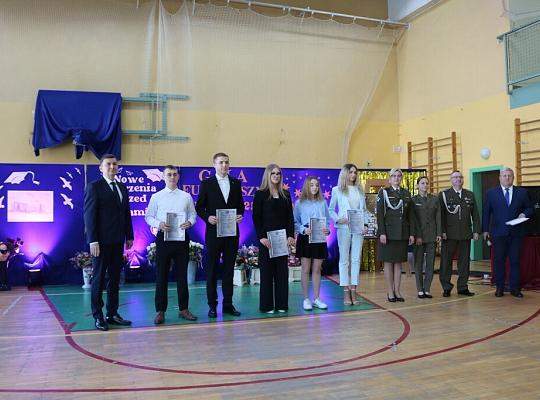 Pożegnanie abiturientów PCE
