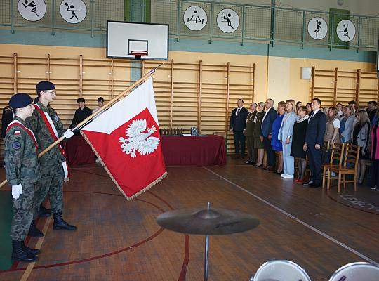 Pożegnanie abiturientów PCE