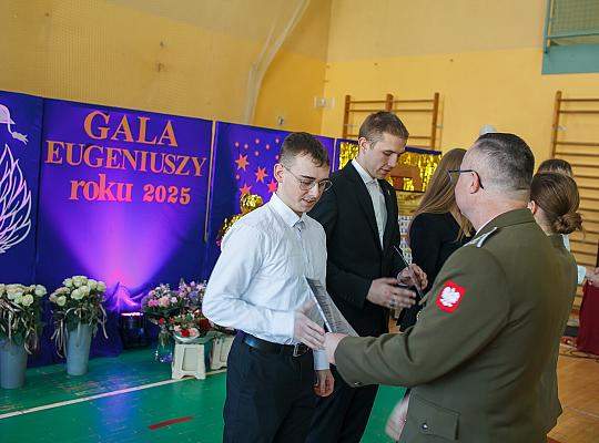 Pożegnanie abiturientów PCE