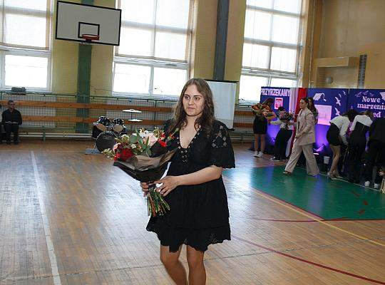 Pożegnanie abiturientów PCE
