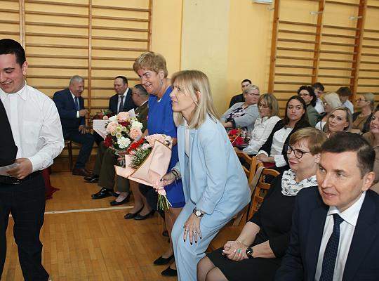 Pożegnanie abiturientów PCE