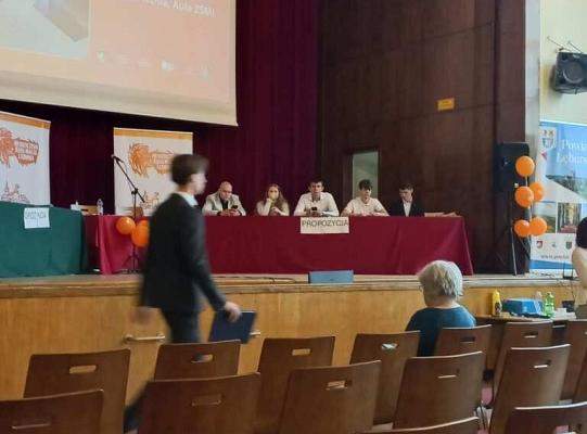Debaty Oksfordzkie – potyczki międzyszkolne.