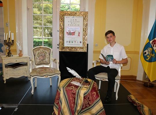 Narodowe Czytanie poezji Jana Kochanowskiego