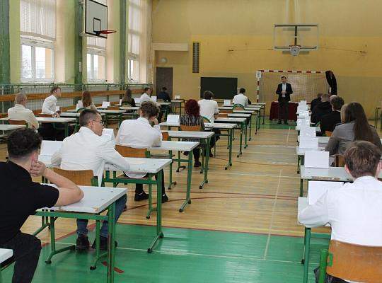 Próbna matura z Operonem