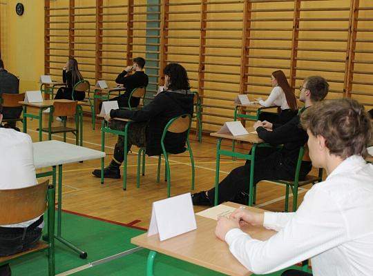 Próbna matura z Operonem