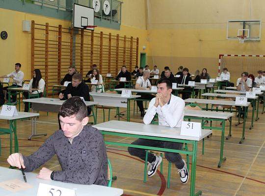 Próbna matura z Operonem