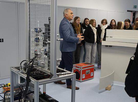 Targi Edukacyjne w BCU i CKZ!