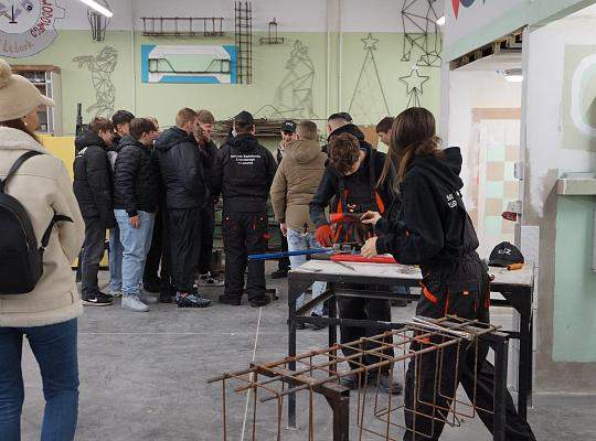 Targi Edukacyjne w BCU i CKZ!