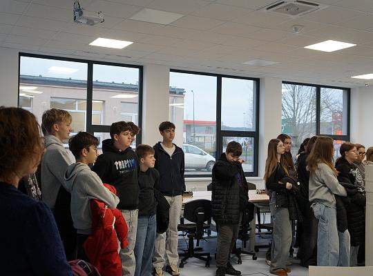 Targi Edukacyjne w BCU i CKZ!