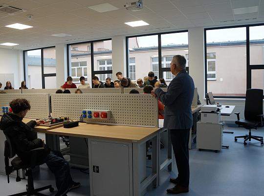 Targi Edukacyjne w BCU i CKZ!