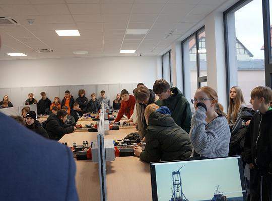 Targi Edukacyjne w BCU i CKZ!