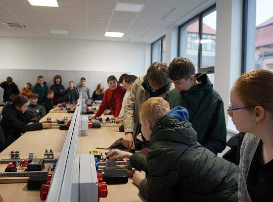 Targi Edukacyjne w BCU i CKZ!